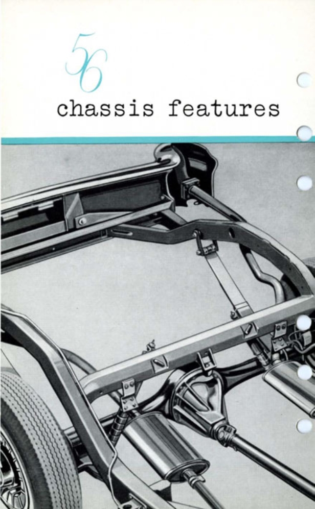 1956 Cadillac Salesmans Data Book Page 152